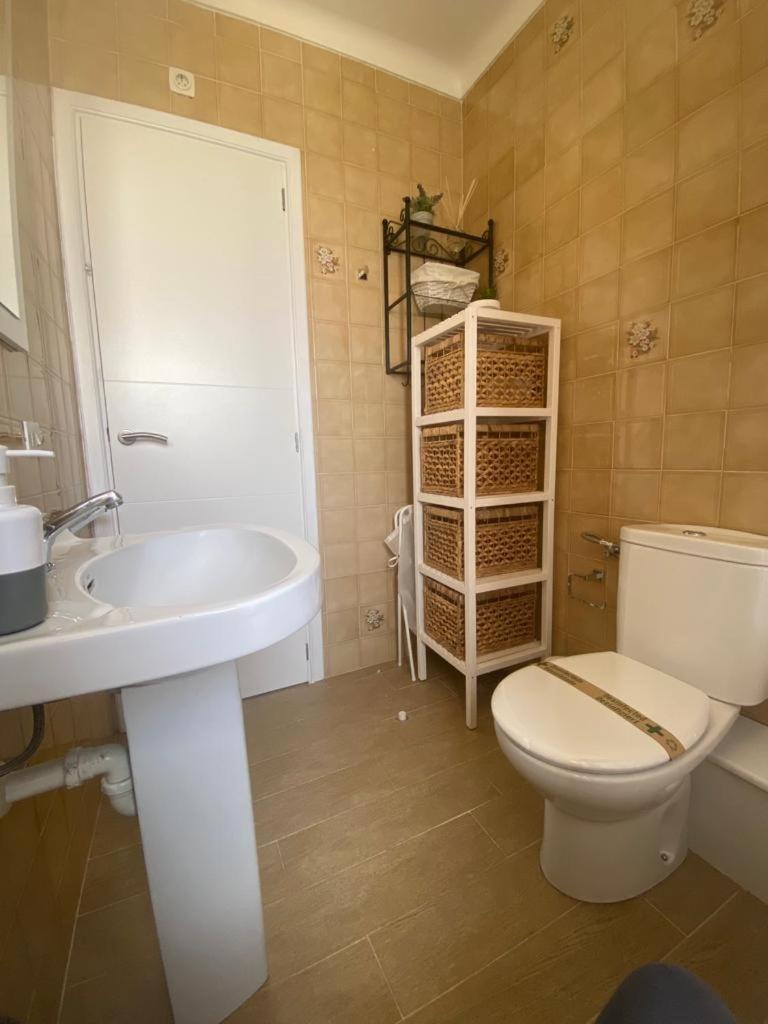 Rotonda Apartaments Феланитс Екстериор снимка