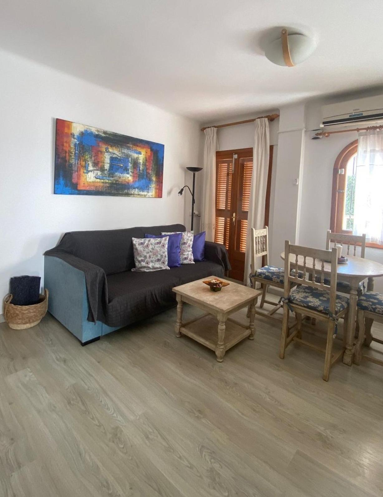 Rotonda Apartaments Феланитс Екстериор снимка